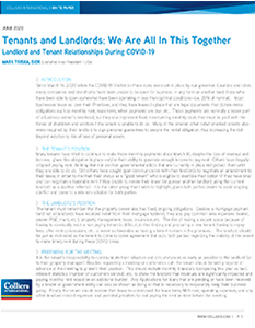 Colliers International | White Paper