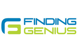 Finding Genius logo