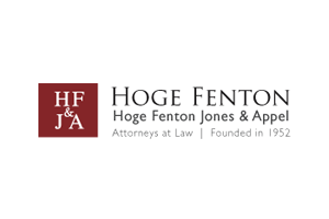 Hoge Fenton Logo