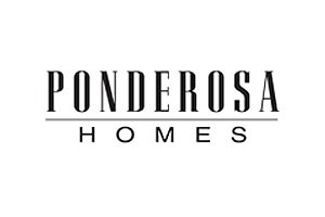 Ponderosa Homes Logo