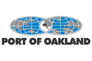 Port of Oakland Logo
