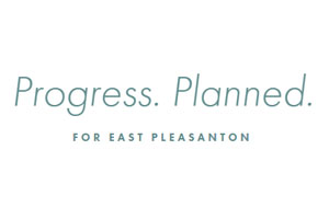 Progress Planned for East Pleasanton Logo