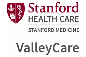 Stanford Health Care ValleyCare logo