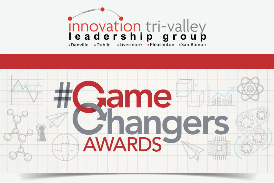 Innovation Tri-Valley #Gamechangers Awards 2017