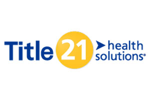 Title 21 Health Solutions Logo