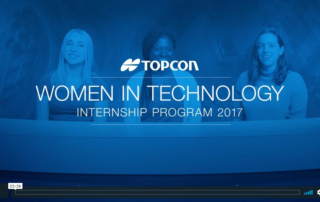 Women in Technology at Topcon Positioning Systems video