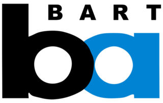 BART Bay Area Rapid Transit Logo