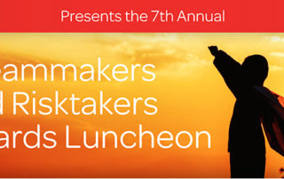 Dearmmakers and Risktakers Awards Luncheon 2017