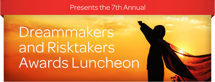 Dearmmakers and Risktakers Awards Luncheon 2017