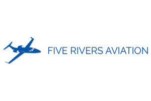 Five Rivers Aviation Logo