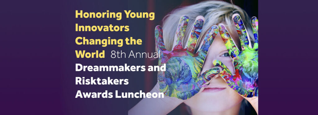 Dreammakers and Risktakers 2018 Header