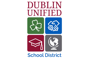 Dublin Unified School District logo