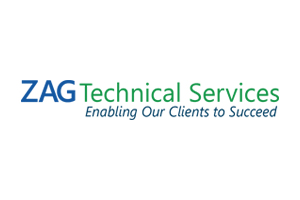 ZAG Technical Services Logo