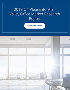 2019 Q4 Pleasanton/Tri-Valley Office Market Research Report