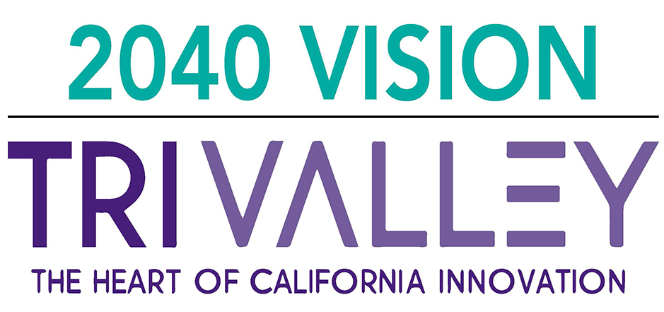 2040 Vision TriValley Logo