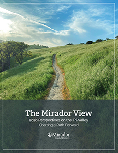 The Mirador View: Perspectives on the Tri-Valley