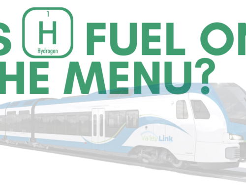 Innovation Tri-Valley Leadership Group Convenes Panel  on Hydrogen-Powered Valley Link Passenger Rail System