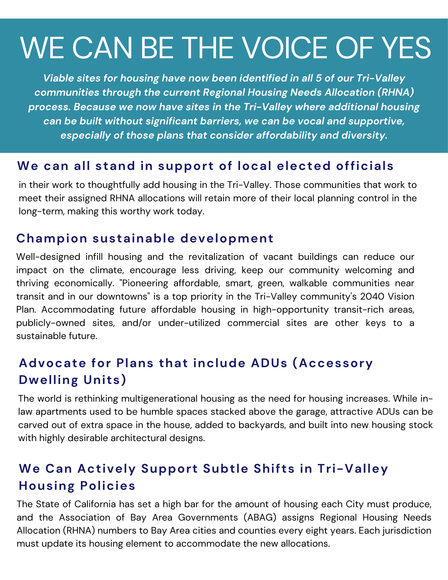 Housing Bulletin 2022