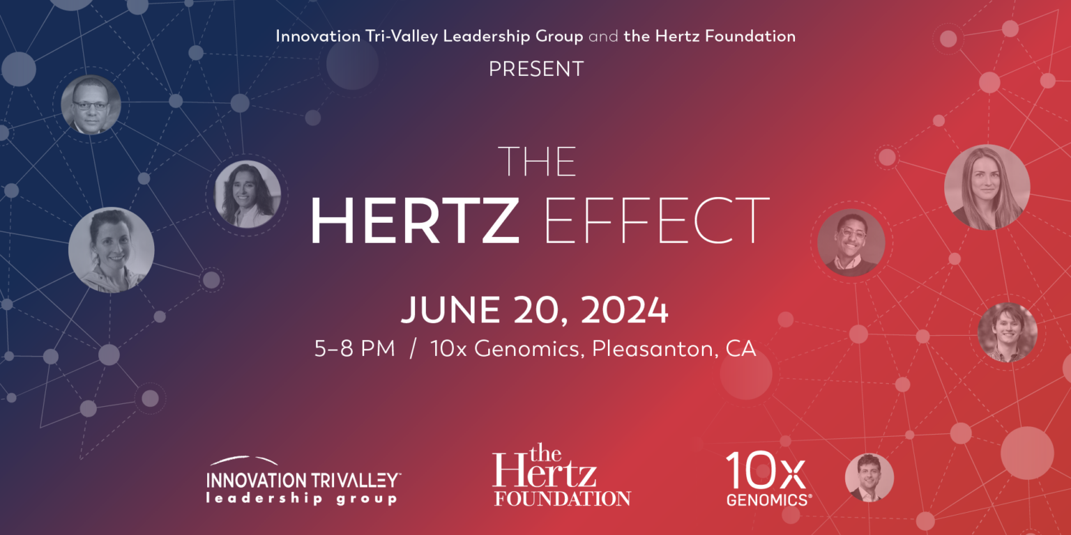 The Hertz Effect | June 20th, 2024 | Innovation Tri-Valley Leadership ...