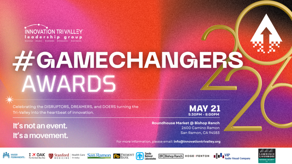 Game Changers Awards 2026
